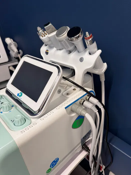 Sprzedam profesjonalne urządzenie Microderma H2PRO 7w1