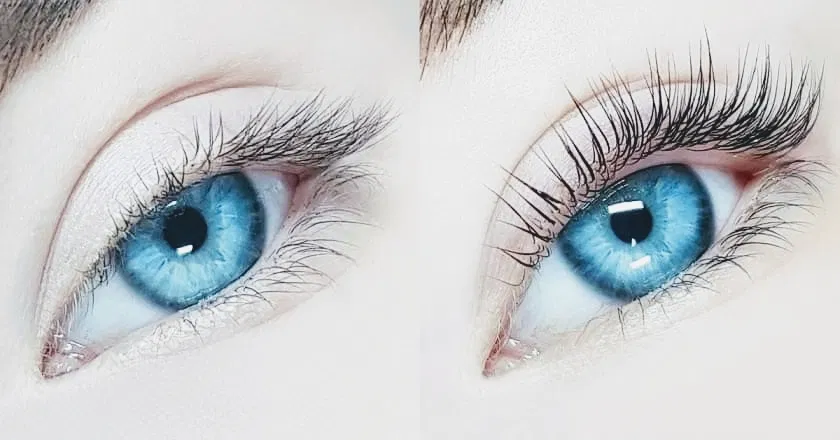 KURS z profesjonalnego liftingu rzęs